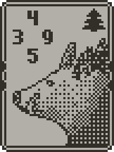 Boar card