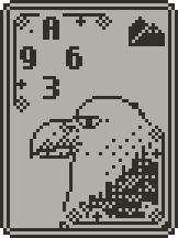 Eagle card