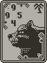 Panther card